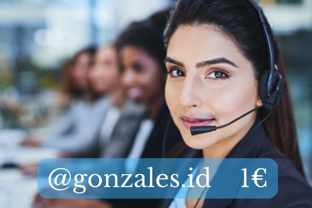 Gonzales family email service